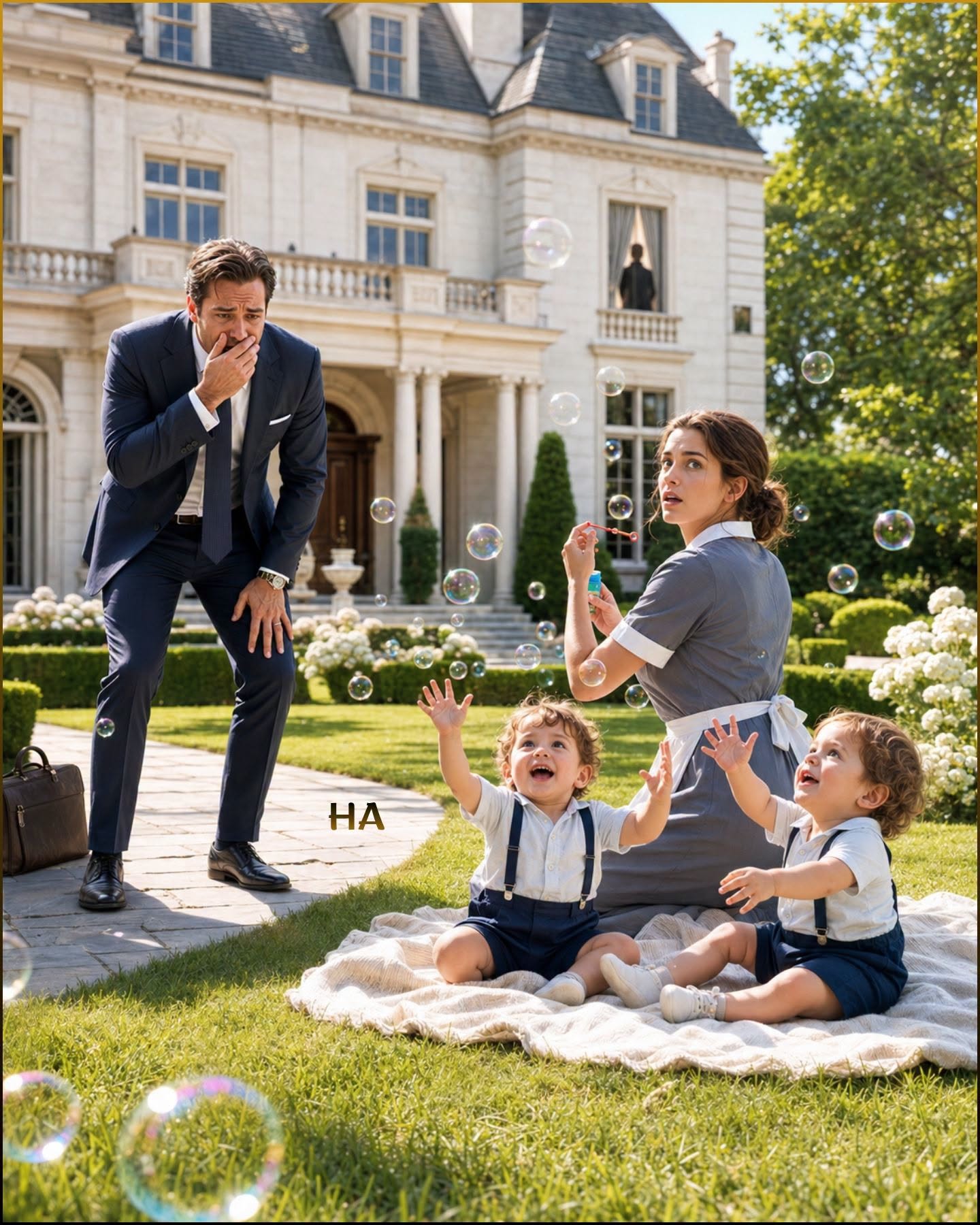 The Millionaire Spent Millions Trying to Cure His Twins Children… But It Was the Housekeeper Who Found ... Then Accused the Maid of Loving Them Too Much