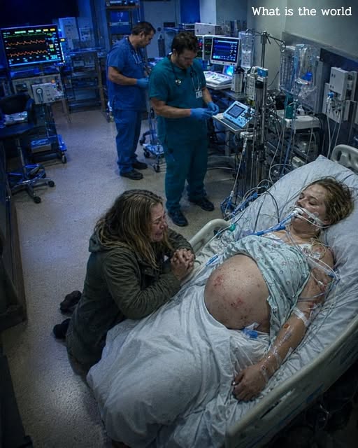 At 5 AM, the police found my 5-month pregnant daughter bleeding out at a freezing bus stop. "Her husband and his mother beat her," the doctor whispered. "She and the baby won't survive the night." My heart completely stopped. Her arrogant, wealthy husband thought he could commit murder and get away with it. He didn't know about my past. I didn't cry. I made one phone call. The next day, his entire mansion was about to become a graveyard.