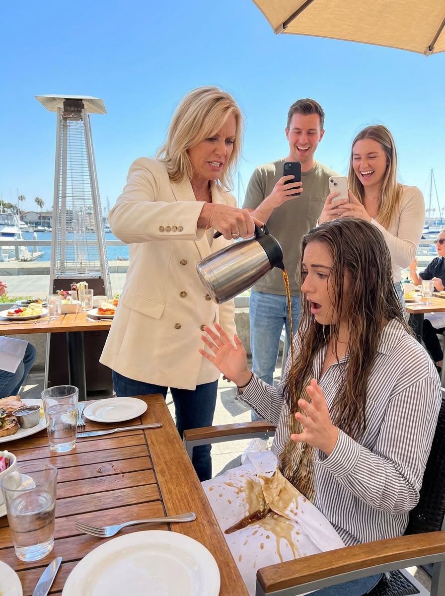 My mother poured boiling coffee over my head while my siblings filmed and laughed. They thought they were humiliating the family's "failure." By the end of the week, they had destroyed their own lives instead.