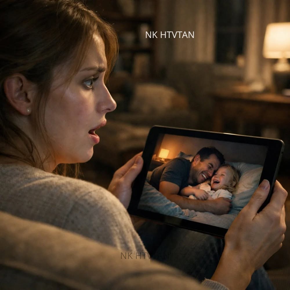 Every night, my husband went to sleep in our daughter’s room — so I set up a hidden camera. What I discovered in that video made my hands tremble and my heart stop for a moment.