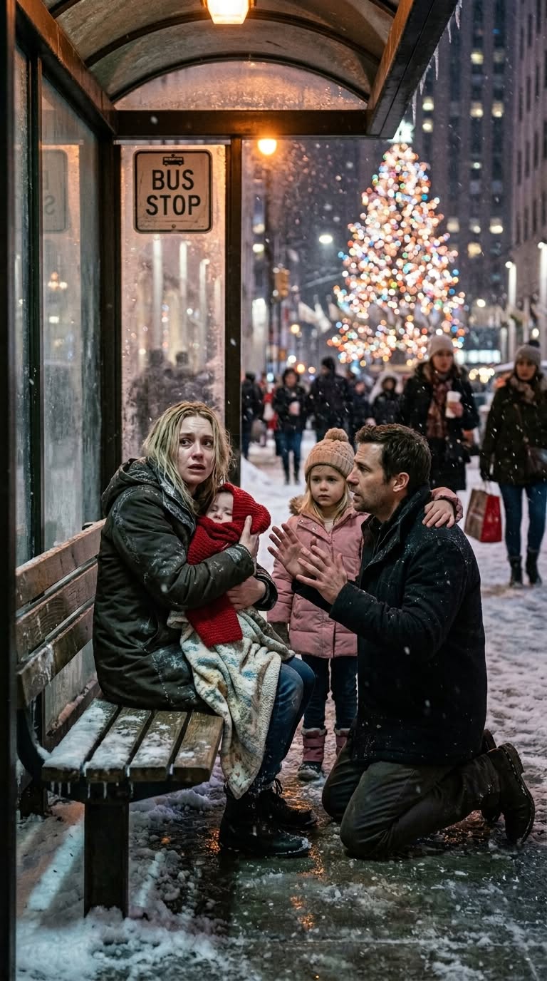 What seemed like just rescuing a baby from the freezing snow… little did anyone know the truth behind it was more painful than death.