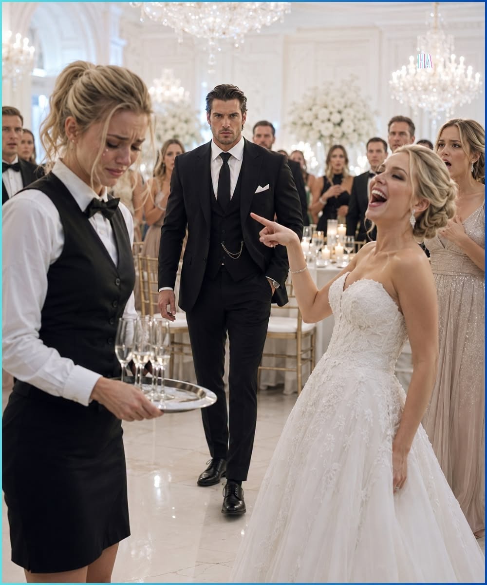 A Half-Million-Dollar Wedding 'Dies Before the Cake Cut' Just Because the Bride Accidentally Criticized the Waitress's Weight!
