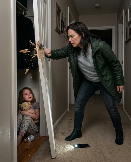 My 6-year-old niece called at midnight: “Aunt Natalie, please... help me. They locked me in. I’m really hungry. I’m scared.” Her guardians — my parents — spent the checks on themselves and left her in a dark closet. I didn’t scream. I did this. The next day, their lies began to fall apart...
