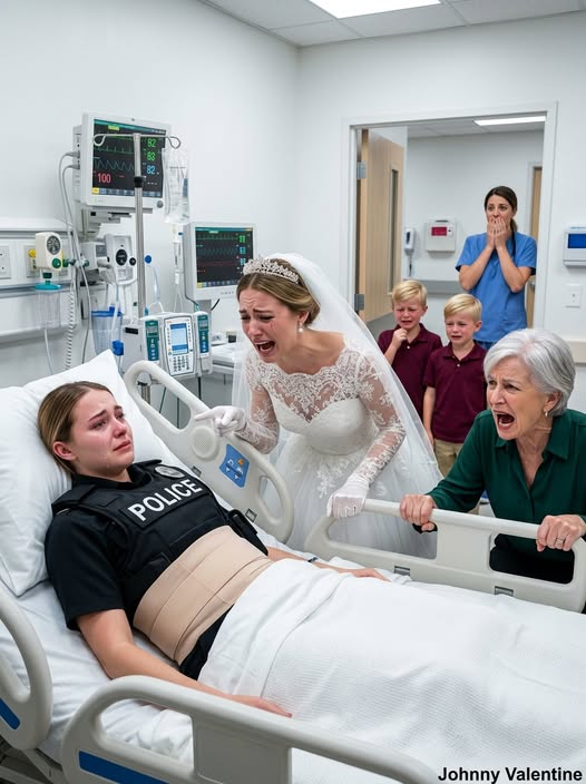"My mother stole the $150,000 I had saved for surgery and used it for my sister’s dream wedding. Then, when I collapsed in the ER and the doctor ordered a CT scan, she said, “Cancel it. Chloe needs that money more.” But when a nurse checked my tactical jacket, she found two things that made the whole room freeze.