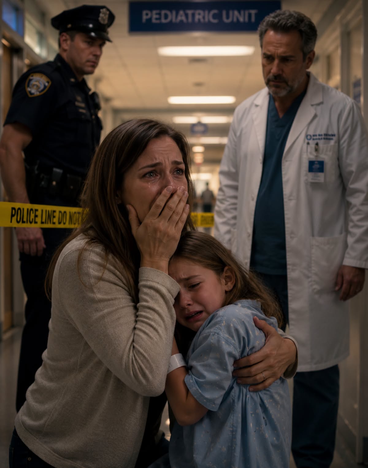 A Nurse Called Me at 12:17 A.M. and Whispered, “Come Now—Don’t Tell Your Husband”