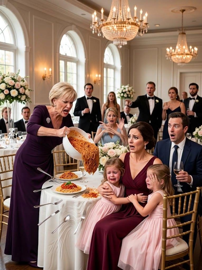 In Front of the Whole Family, My Mother-in-Law Took Food Away From My Daughters and Said, “The Good Table Is for Women Who Give Us Sons”—My Husband Told Me to Stop Making a Scene, So I Wiped My Little Girl’s Face, Took My Children, and Left Without a Word… But the $300,000 Note Bearing His Signature Was Already Waiting for Its Moment