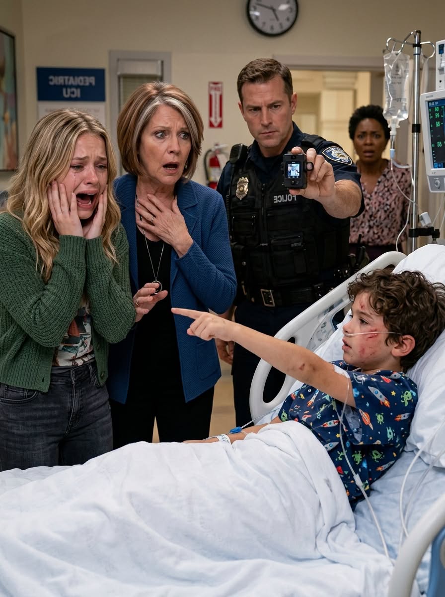 The hospital called me just before midnight and said my six-year-old son was dying.