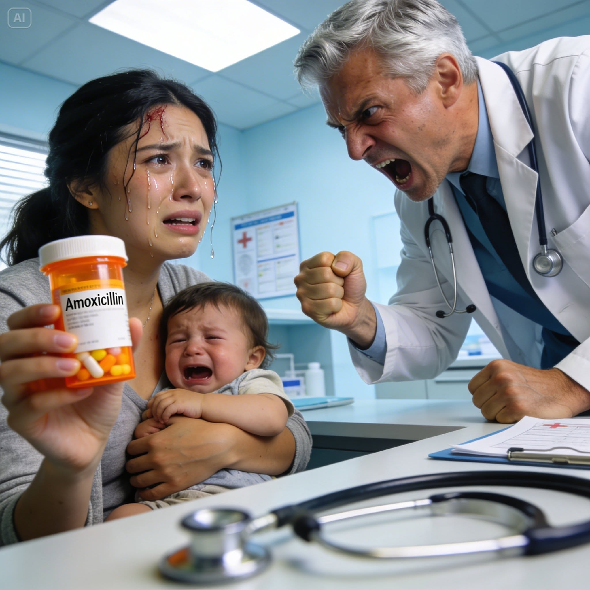 The Pills My Mother-in-Law Gave My Daughter Every Night Weren't Vitamins—The Doctor Started Shouting the Moment He Read the Label