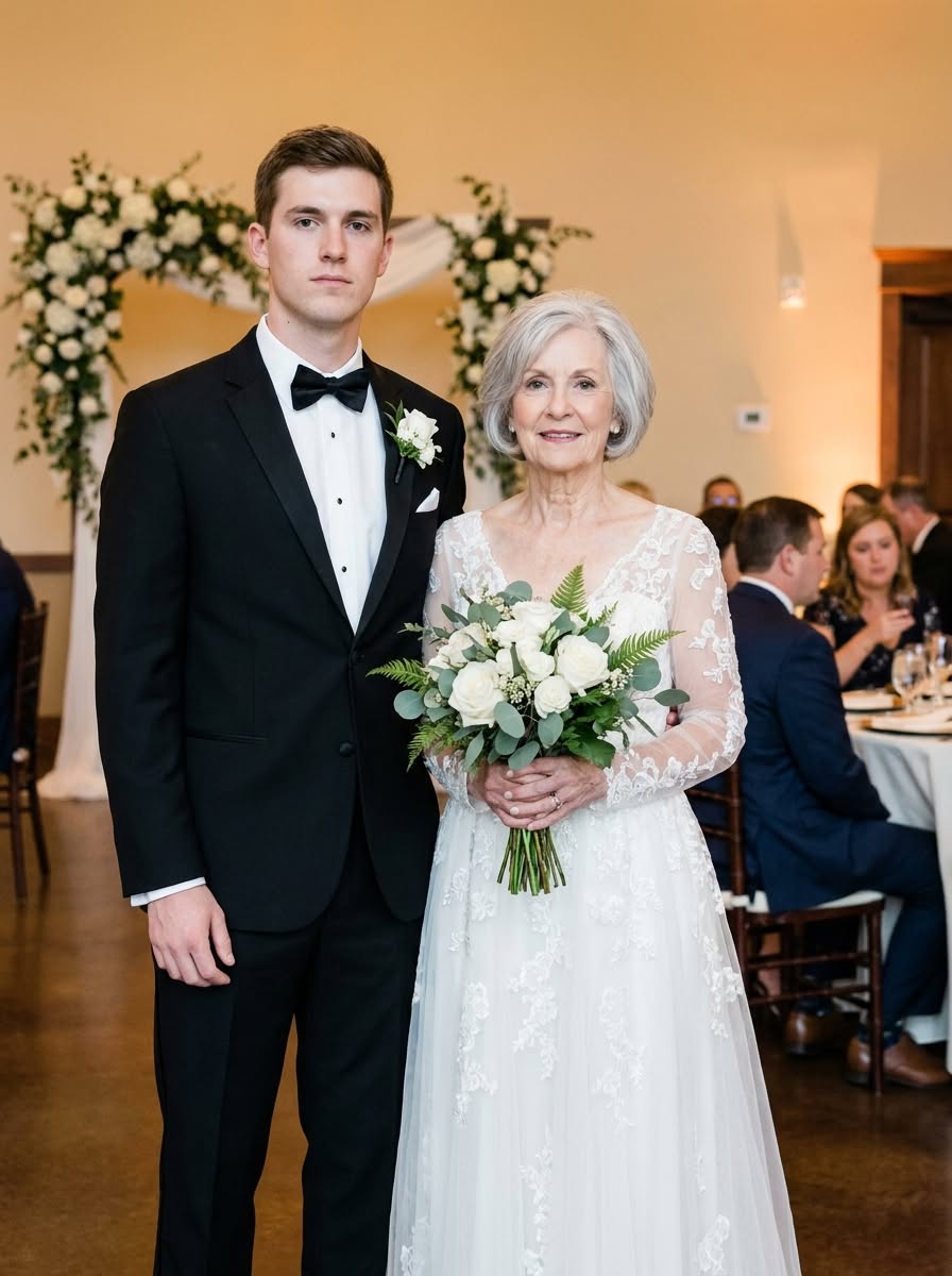 I Married a 71-Year-Old Widow for Money... After Her Funeral, Her Lawyer Gave Me a Box That Changed Everything I Thought I Wanted.