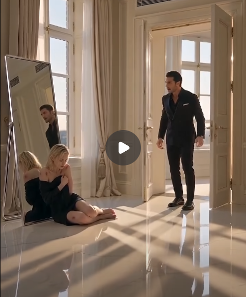 “The Mafia Boss Stopped a Billionaire Wedding in Front of 300 Guests—Then Exposed Everything”