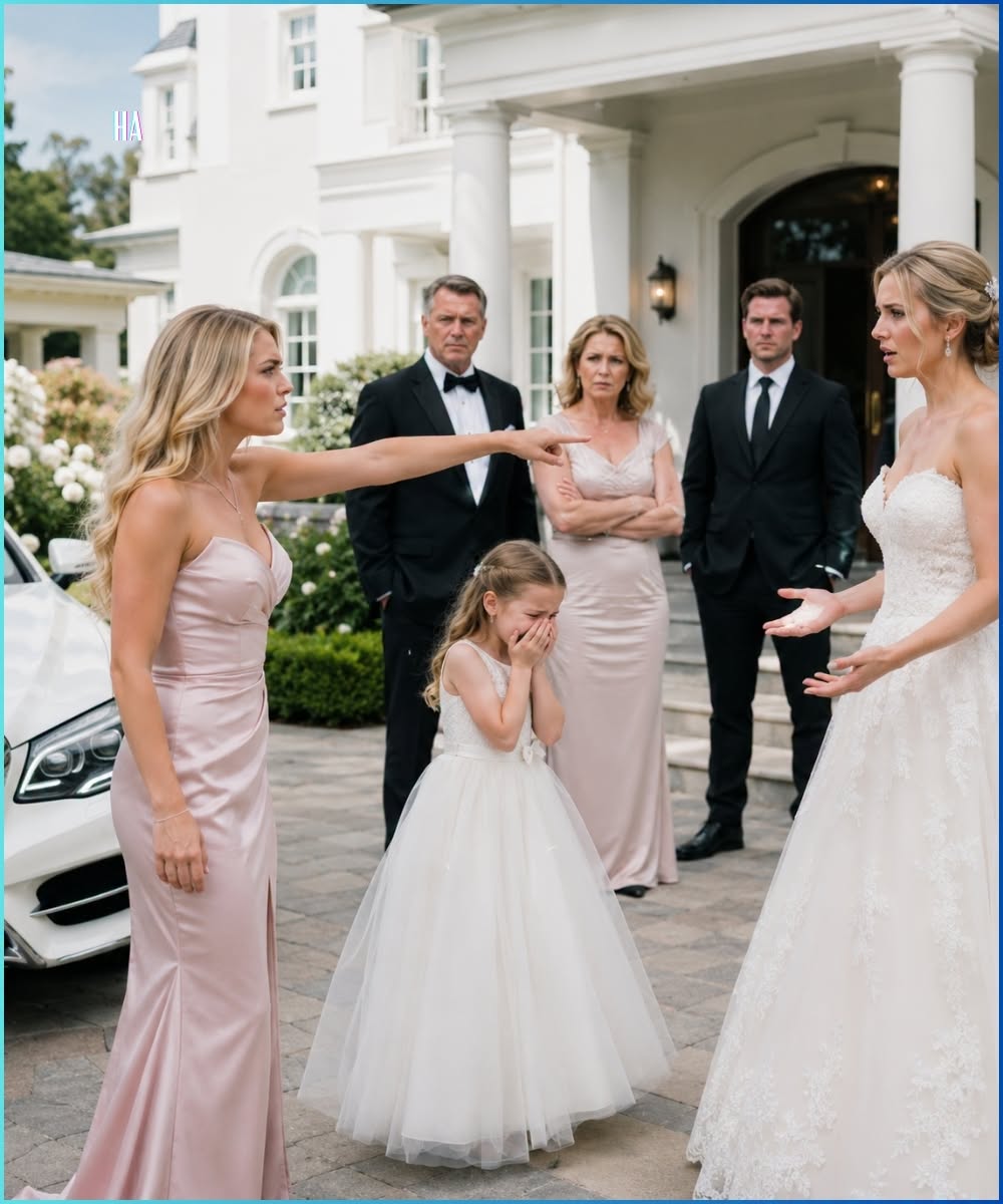 My Sister Used My Daughter for a Year and Banned Her Three Days Before the Wedding, but She Never Knew Who Had Been Protecting Her Future