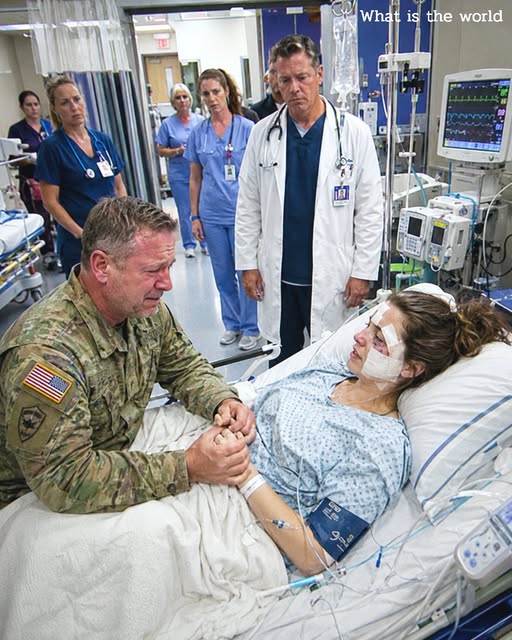 A doctor showed me an X-ray of my daughter’s face and quietly explained that her jaw had been shattered in six places. Hours earlier, she had been a normal college student. Now she lay in a hospital bed, unable to speak, unable to explain what happened. I had survived war zones and battlefield chaos, but nothing could prepare me for the night I learned someone had nearly beaten my little girl to death.