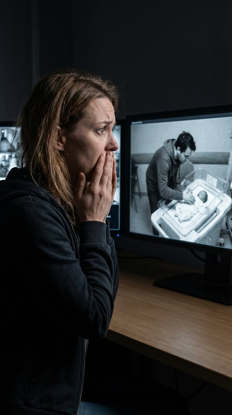 My Husband Blamed Me for Our Baby’s D:ea:th and Walked Away. Six Years Later, the Hospital Called to Say Our Son Had Been P0is0ned... and the Security Footage Revealed the K.ille.r
