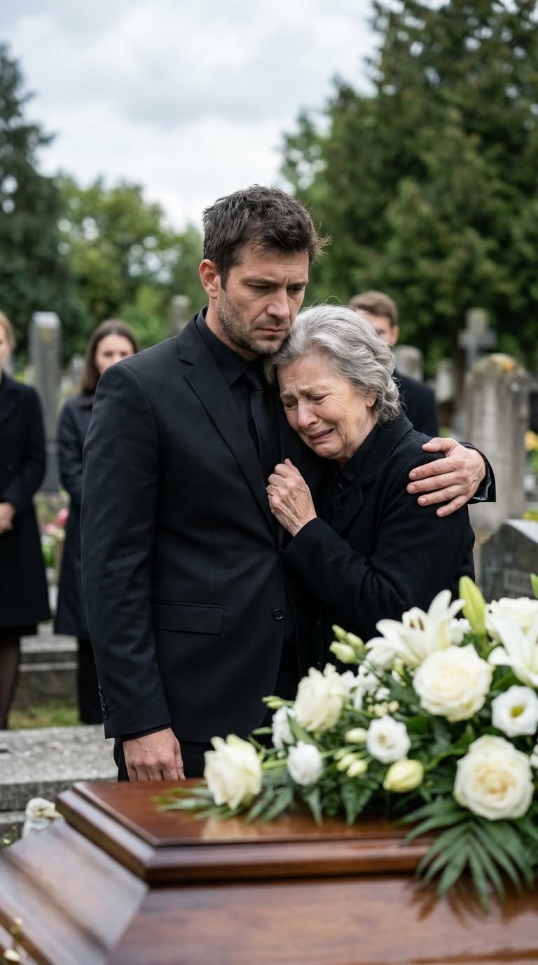 MY WIFE D.IE.D YEARS AGO... AND EVERY MONTH I SENT HER MOTHER $300 TO HONOR HER LAST WISH. THEN ONE LETTER FROM MY BANK MADE ME DRIVE SIX HOURS AND DISCOVER A TRUTH SO SH0CKING IT DESTR0YED EVERYTHING I THOUGHT I KNEW.
