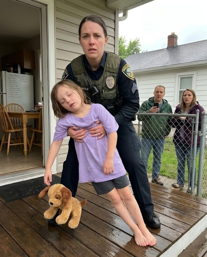 A frightened little girl called 911 and whispered, “Daddy says IT’S LOVE ... BUT IT’S LOVE”. 4 days later, the HIDDEN TRUTH left the entire neighborhood IN TEARS ...