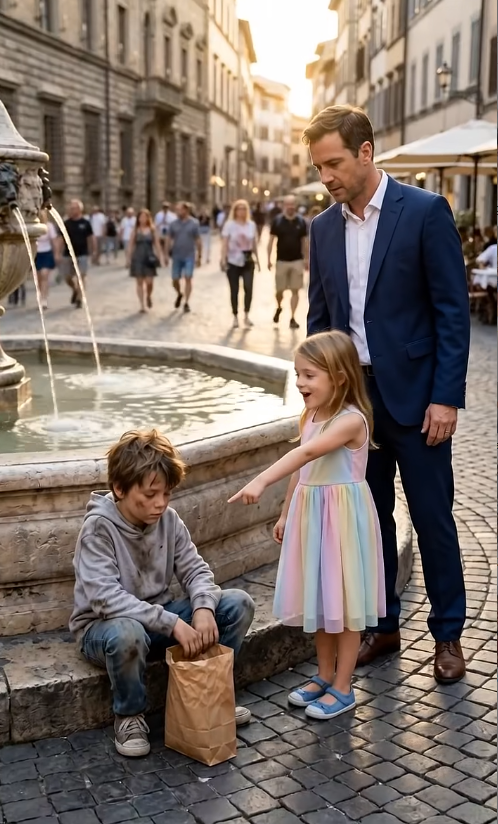 The reflection in the fountain wasn't just water and light—it was a ghost coming to life in the middle of a crowded city square. Some secrets are buried beneath the earth, while others walk among us, wearing faces we thought existed only in our own mirrors.