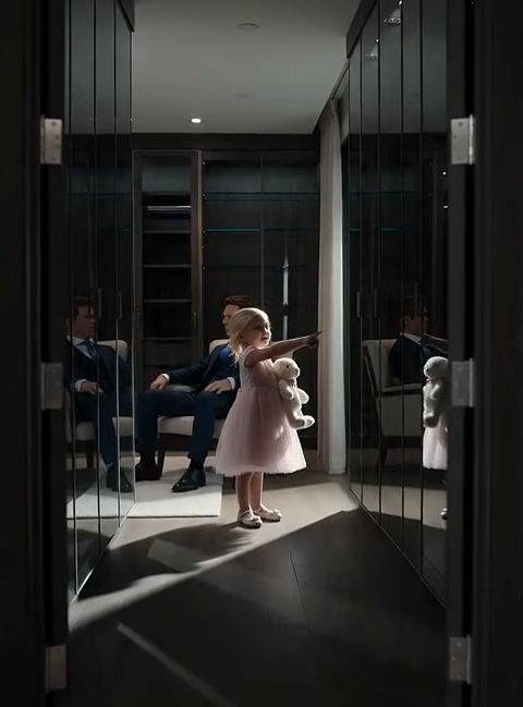 "“Check your closet, sir,” a maid's 4-year-old daughter shouted at my engagement party — exposing the secret my fiancée hid for three years.