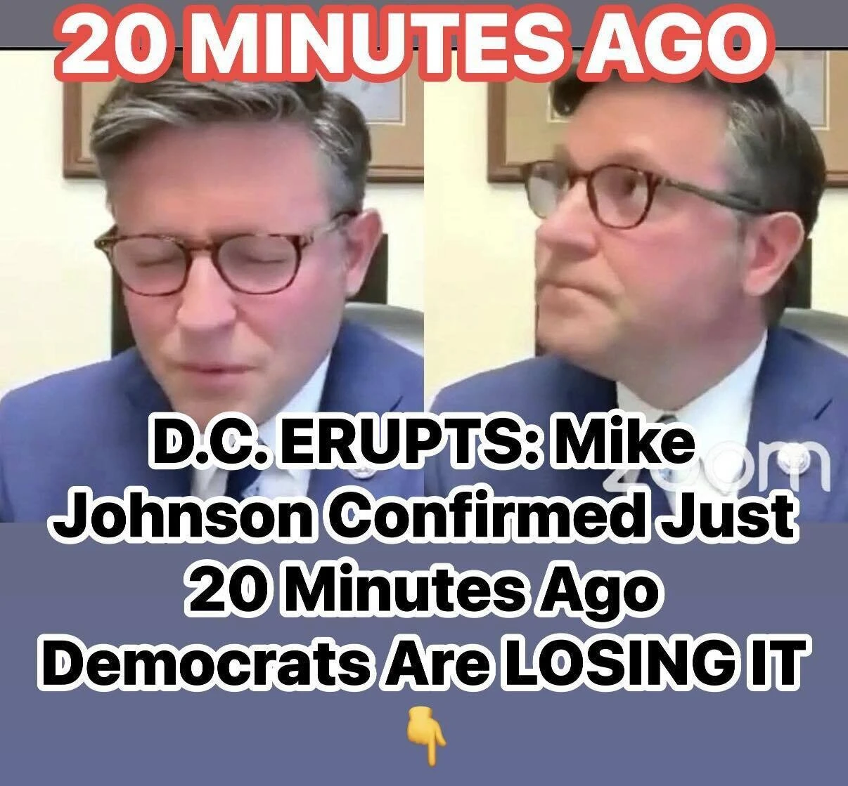 Mike Johnson Confirmed: What His New Role Meanss for America’s Future
