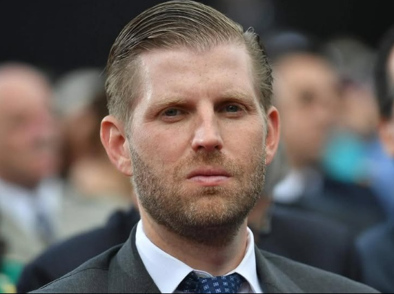 Eric Trump Steps Into a Larger Role — What It Could Mean for the Trump Legacy