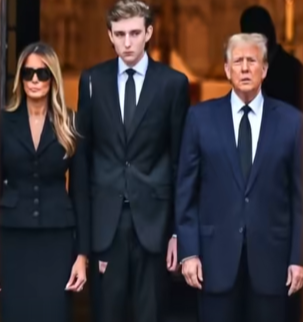 At 20, Barron Trump FINALLY Admits What We All Suspected…