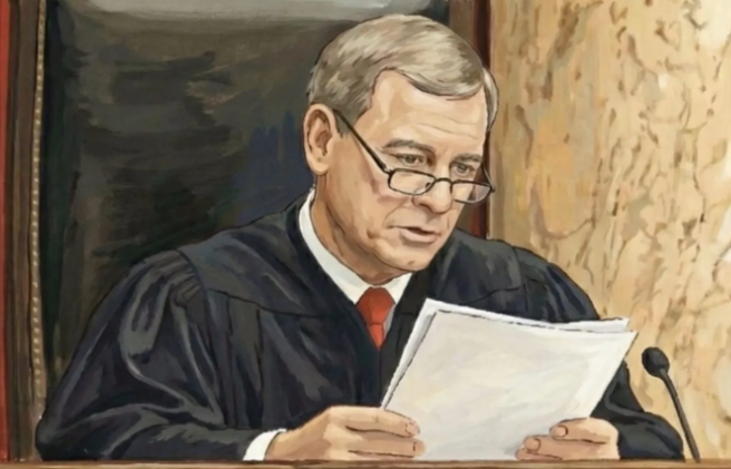 Supreme Court Hands Trump Major Victory In Foreign Aid Fightp