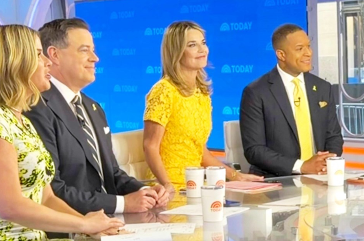 DRAMATIC! Savannah Guthrie surprised fans by hinting she and her husband may have been living apart for some time: “I didn’t want to say this, but I have to!!”NTTmedia