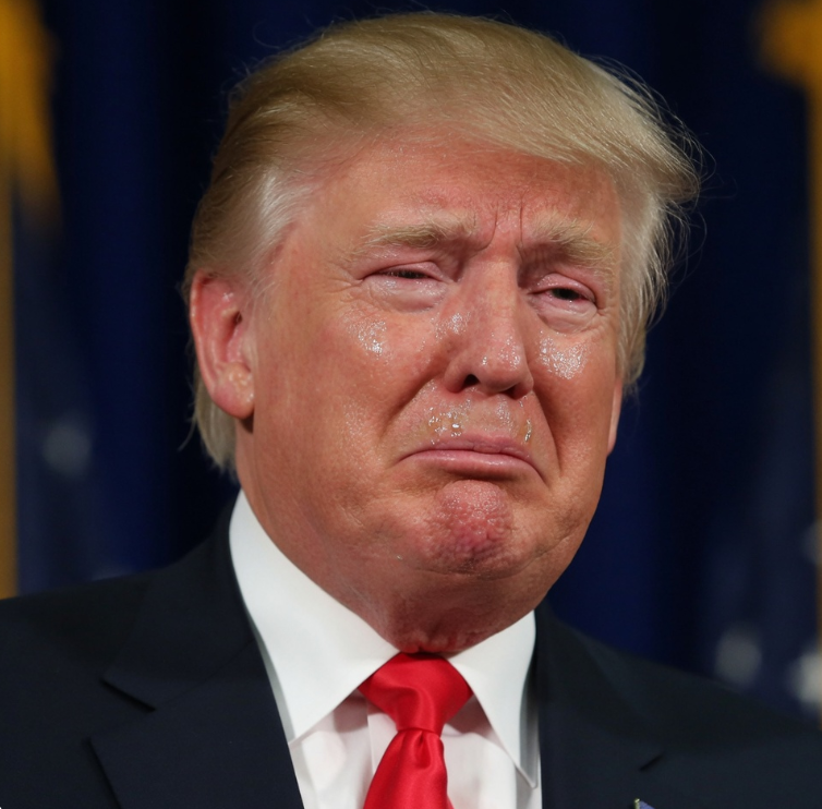 A Quiet Trump Moment in Washington Raises Loud Questions omg
