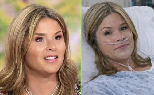 10 Minutes ago in New York, Jenna Bush Hager was confirmed as...pSee more