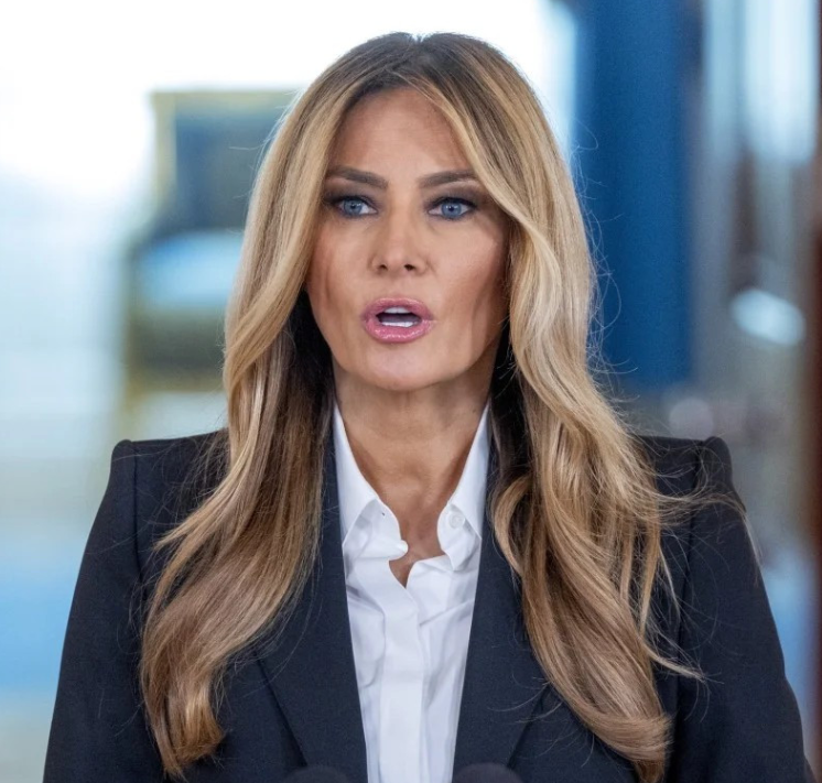 Melania Trump admits that she tested positive for…See morenta