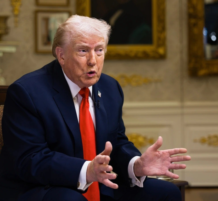 Trump Sparks Chants of ‘Jesus!’ at Rally with Faith-Filled Message to Supporters