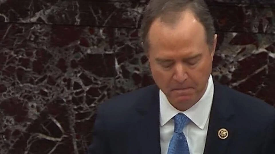30 Minutes ago in California, Sen. Adam Schiff was confirmed as…See more…