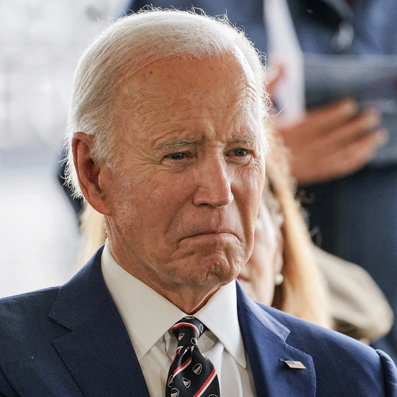Joe Biden admits that he tested positive for…See more
