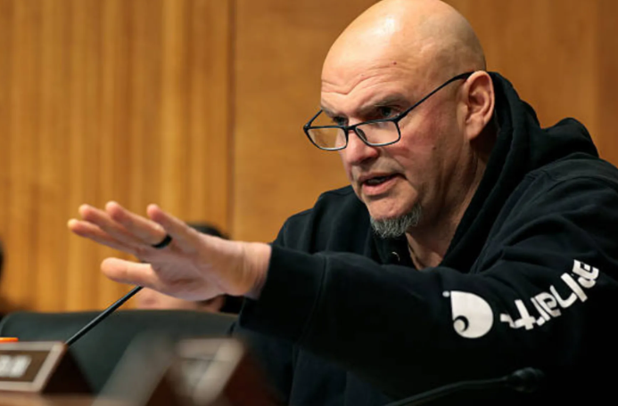 Senator Faults Democrats for Opposing Iran Strikes and DHS Funding