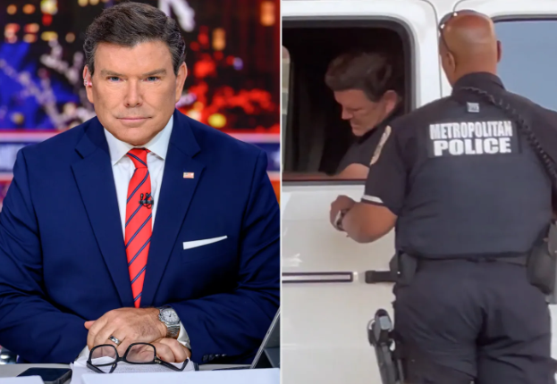 BREAKING: Bret Baier cuts into live broadcast with urgent update on Trump