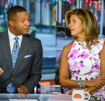 Craig Melvin Praises Hoda Kotb for Her Support During Savannah Guthrie’s Absence