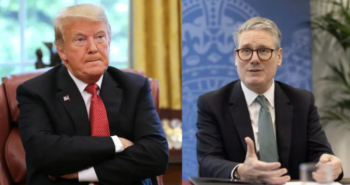 Liz Truss Slams Starmer for Failing to Back Western Civilization