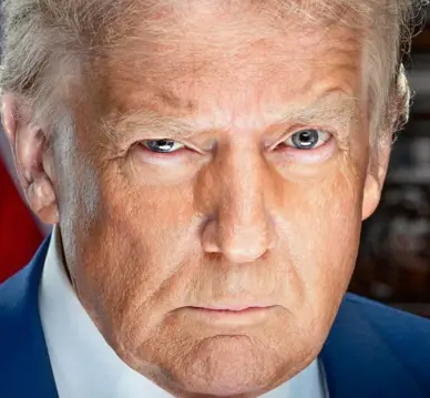 OMG A Reflective Moment From Donald Trump in Washington