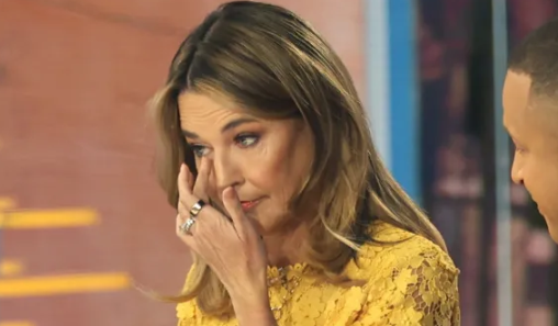 “MICHAEL STRAHAN SAID WHAT NO ONE ELSE DARED TO SAY ABOUT SAVANNAH GUTHRIE — AND THE BROADCASTING WORLD CAN’T STOP TALKING ABOUT IT”