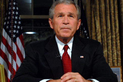 The Court Of The 43rd President, Why George W Bushs Shocking New WNBA Role Is The Full-Court Press No One Expected