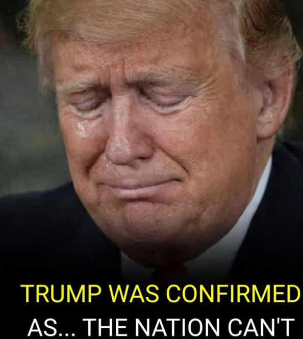 A Reflective Moment From Donald Trump in Washington