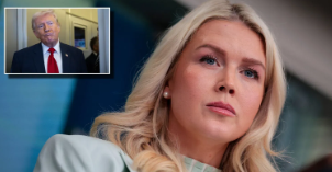 Karoline Leavitt Is OUT-Here's Who's Replacing Her...