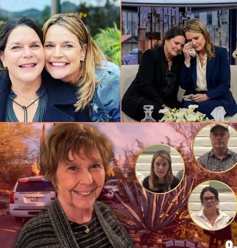 A MOTHER FOUND… A FAMILY SHATTERED: The Tragic Death of Nancy Guthrie and the Shocking Arrest That Revealed a Betrayal No One