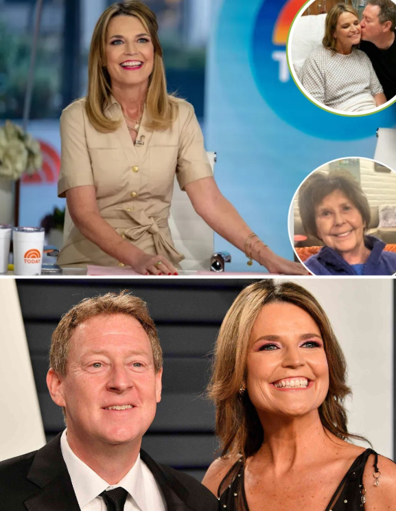 DRAMATIC! Savannah Guthrie surprised fans by hinting she and her husband may have been living apart for some time: “I didn’t want to say this, but I have to…” - See details in comments👇👇👇