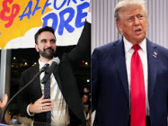 Trump Warns New York Mayor-Elect Mamdani: ‘We’ll Have To Arrest Him’