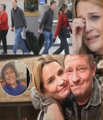 Savannah Guthrie’s husband spotted hurrying back to Tucson as…