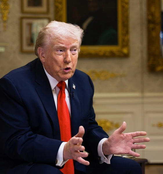 Trump Sparks Chants of ‘Jesus!’ at Rally with Faith-Filled Message to Supporters