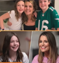 Can’t Speak, But Still a Mum: Savannah Guthrie’s Silent Recovery After Surgery — and the Heart-Melting Way She’s Talking to Her Kids