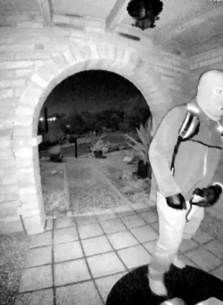 TUCSON’S TERROR ‘Bloody rock & glove found mile from Nancy Guthrie’s home’ as neighbors say they’re too scared to sleep after bed snatch