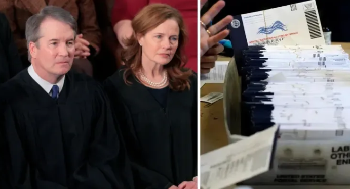 APPROVED! Supreme Court Delivers Jaw-Dropping 6-3 Ruling... Get Ready!!