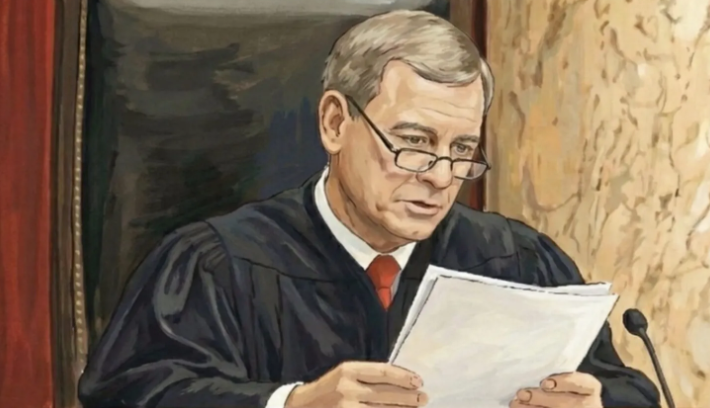 Supreme Court Hands Trump Major Victory In Foreign Aid Fight